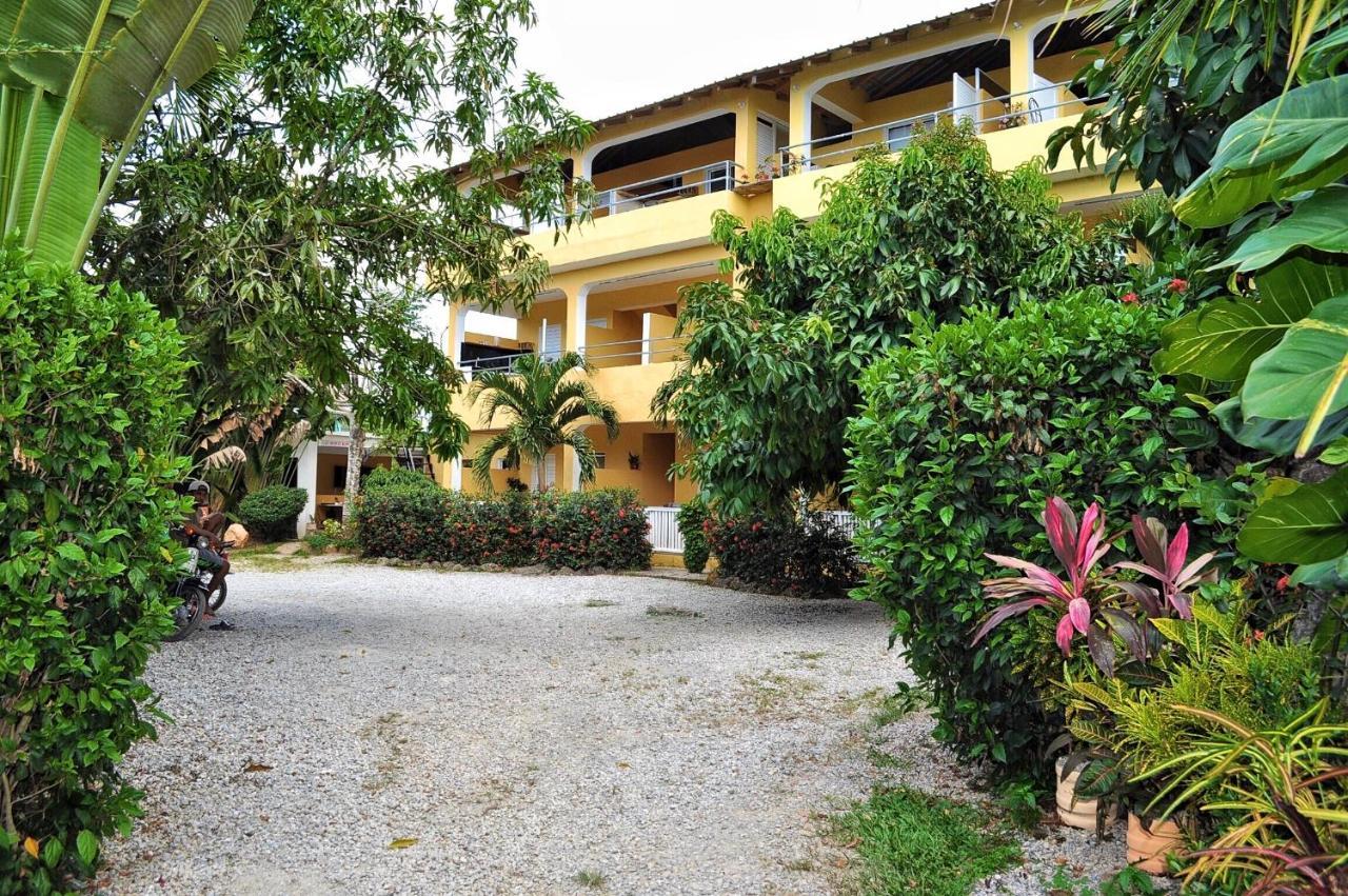 De Luz Hotel El Limon Exteriér fotografie