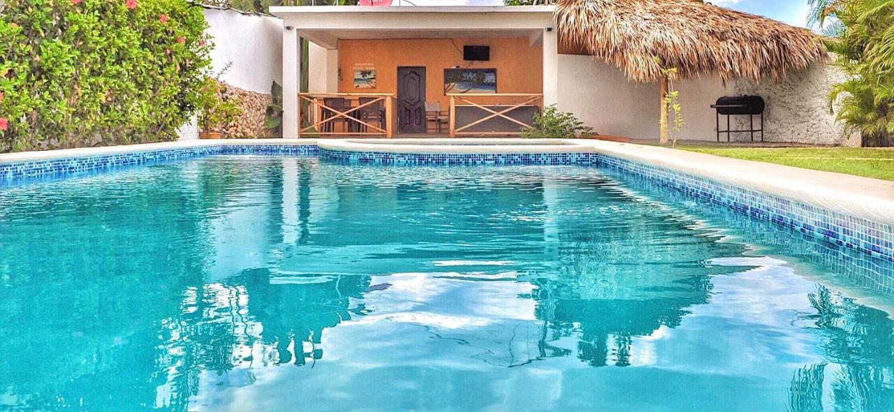 De Luz Hotel El Limon Exteriér fotografie