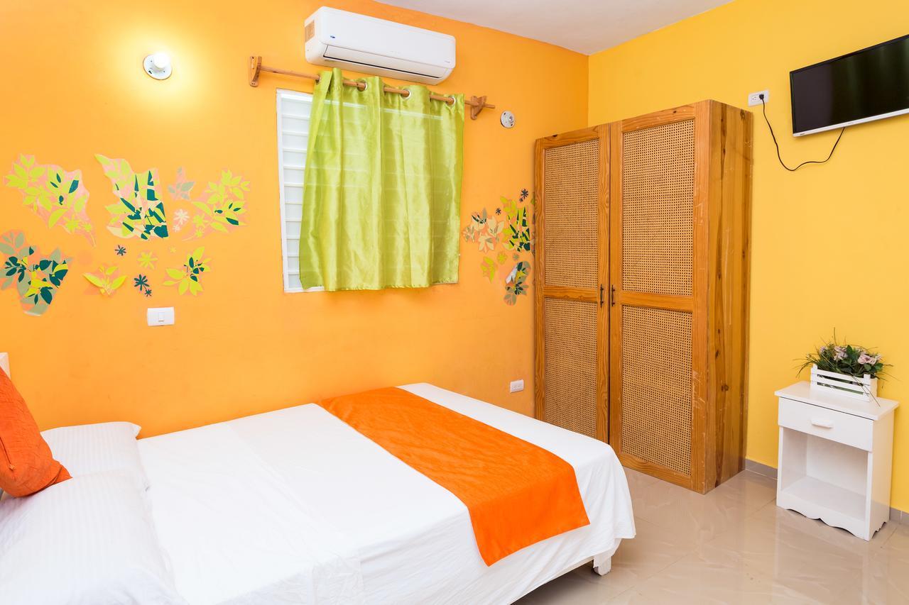 De Luz Hotel El Limon Exteriér fotografie