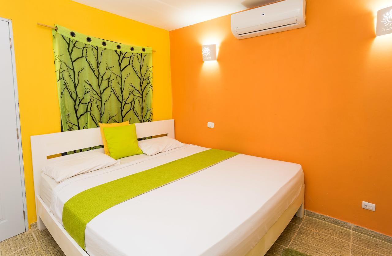 De Luz Hotel El Limon Exteriér fotografie