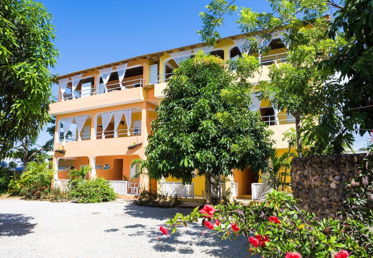 De Luz Hotel El Limon Exteriér fotografie