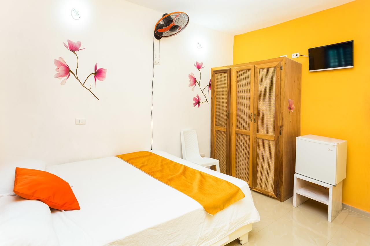De Luz Hotel El Limon Exteriér fotografie