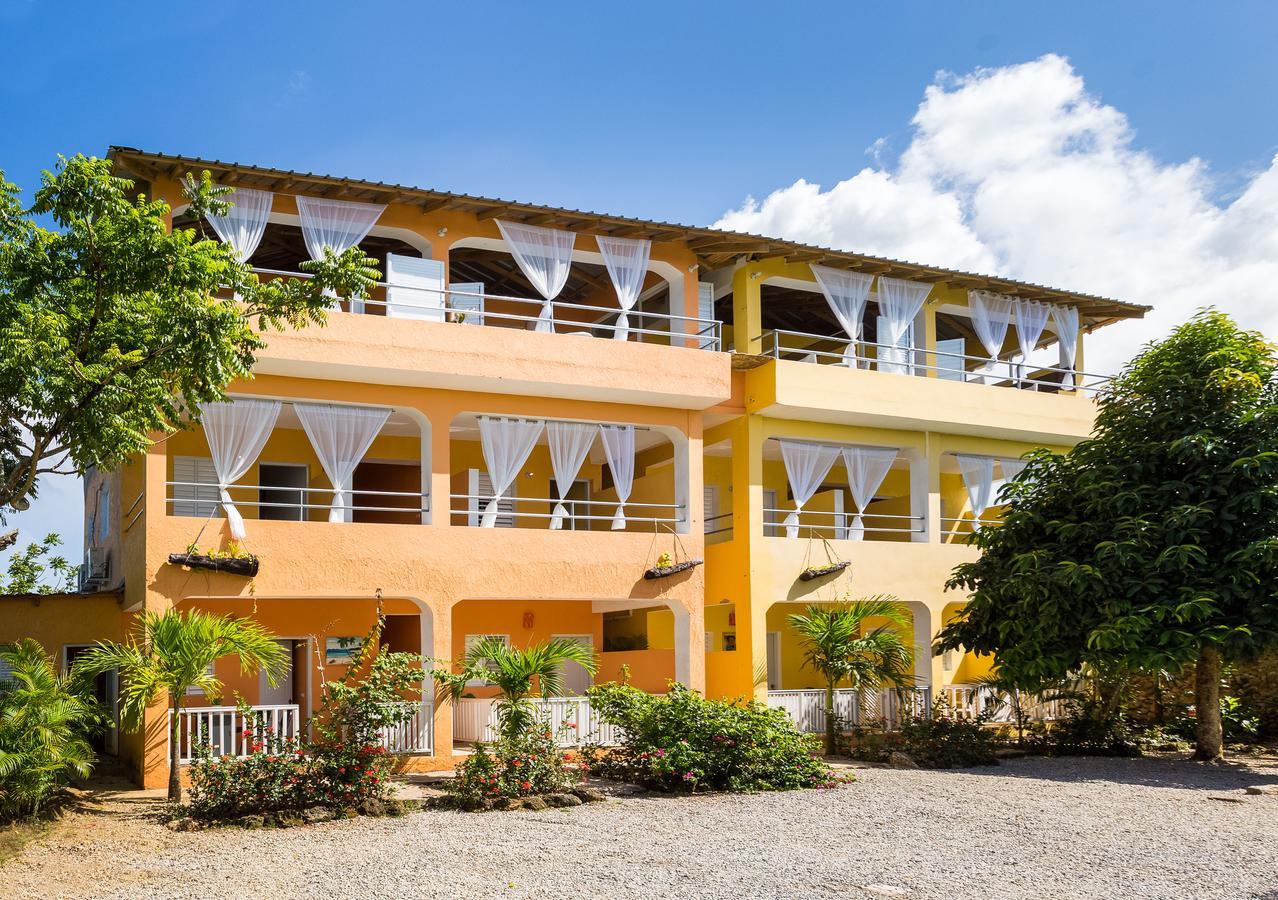 De Luz Hotel El Limon Exteriér fotografie